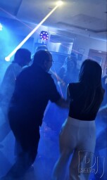 Oslava päťdesiatka v okrese Nové Mesto nad Váhom  v Reštaurácii Kúria Beckov pod hradom. Na oslave hral DJ MARK 